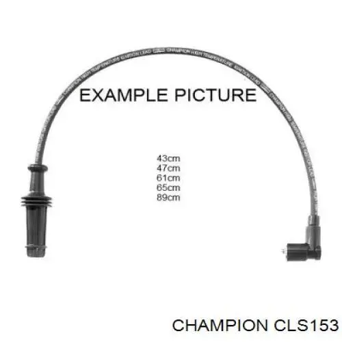  CLS153 Champion