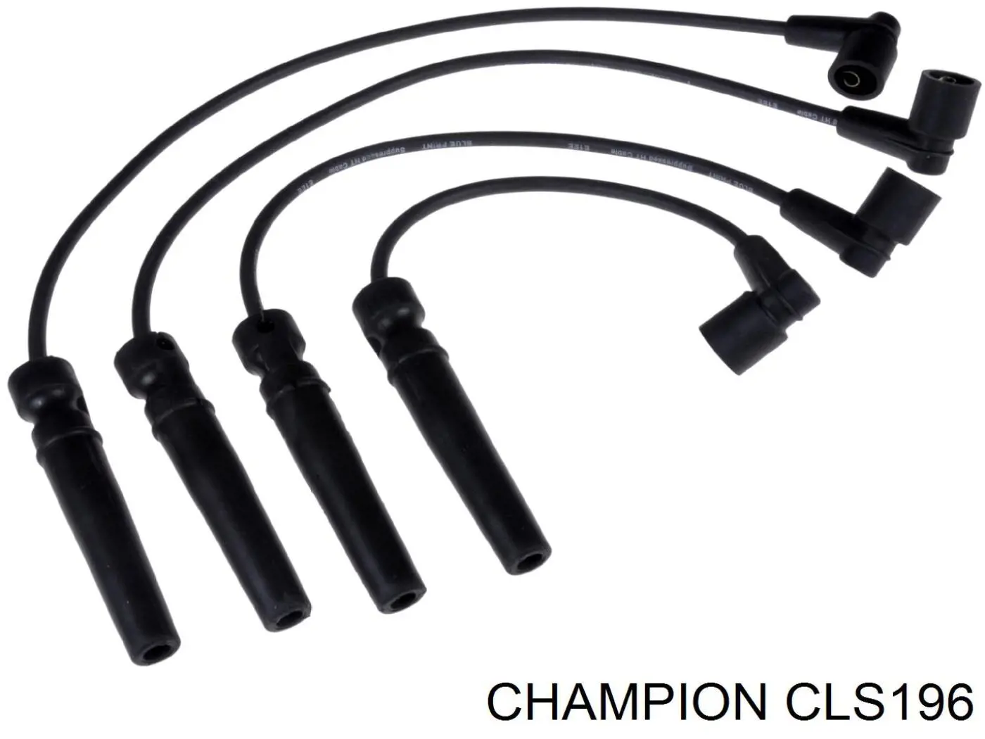 CLS196 Champion высоковольтные провода