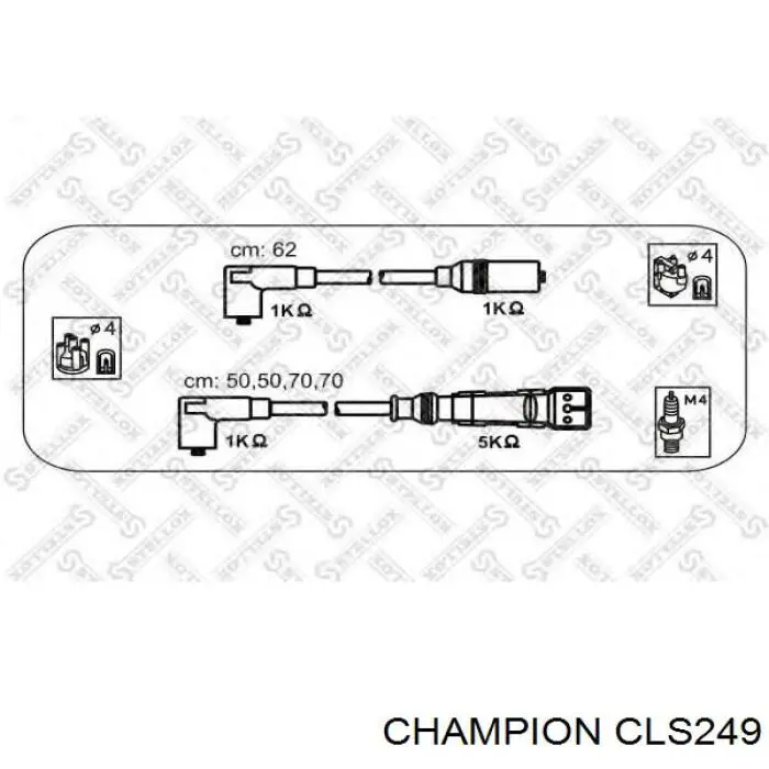 CLS249 Champion