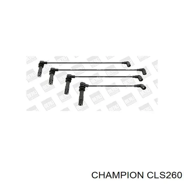 Провода зажигания Champion CLS260 цена, от 48.45 USD
