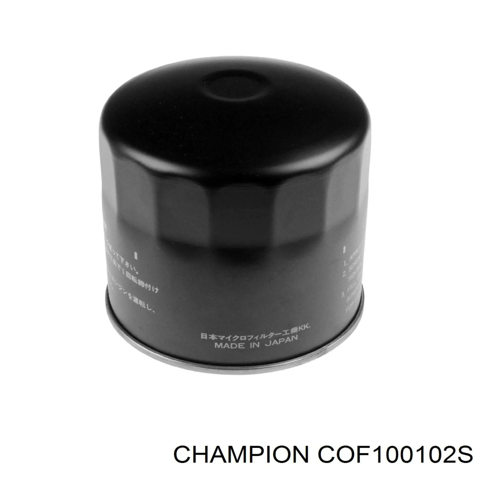 COF100102S Champion