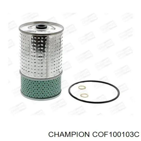 COF100103C Champion масляный фильтр