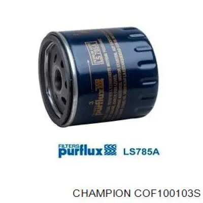 Фильтр очистки масла центробежный Ford T112251 цена, от 5.40 USD