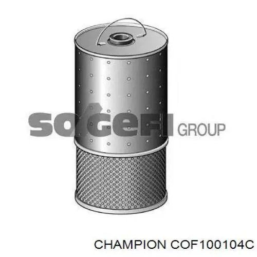 Купить FX0101 Delphi Фильтр центробежный очистки масла