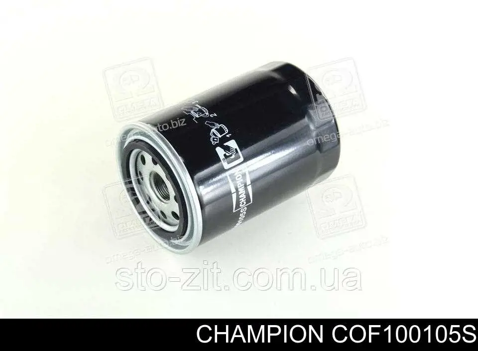 COF100105S Champion масляный фильтр