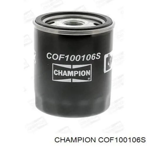 COF100106S Champion масляный фильтр