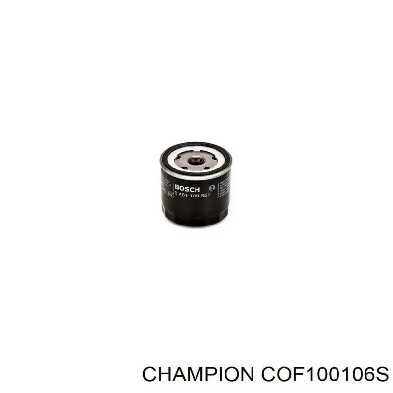 COF100106S Champion