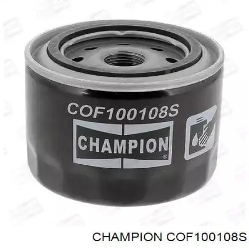 COF100108S Champion масляный фильтр