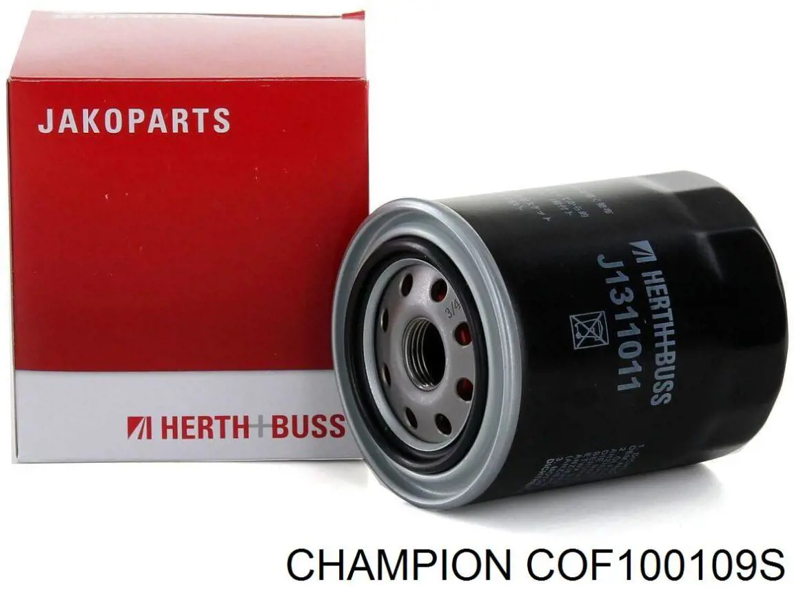 COF100109S Champion масляный фильтр