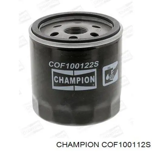 COF100112S Champion