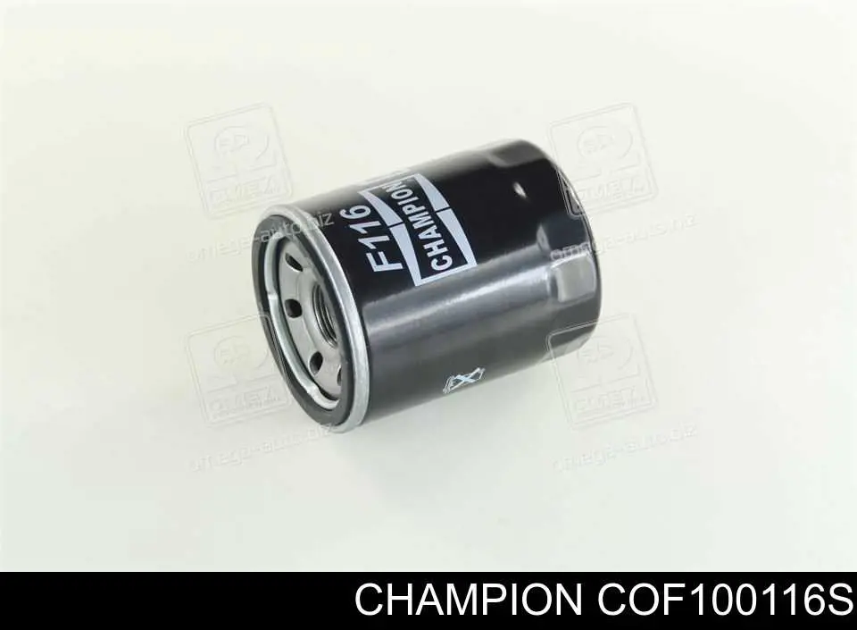COF100116S Champion масляный фильтр