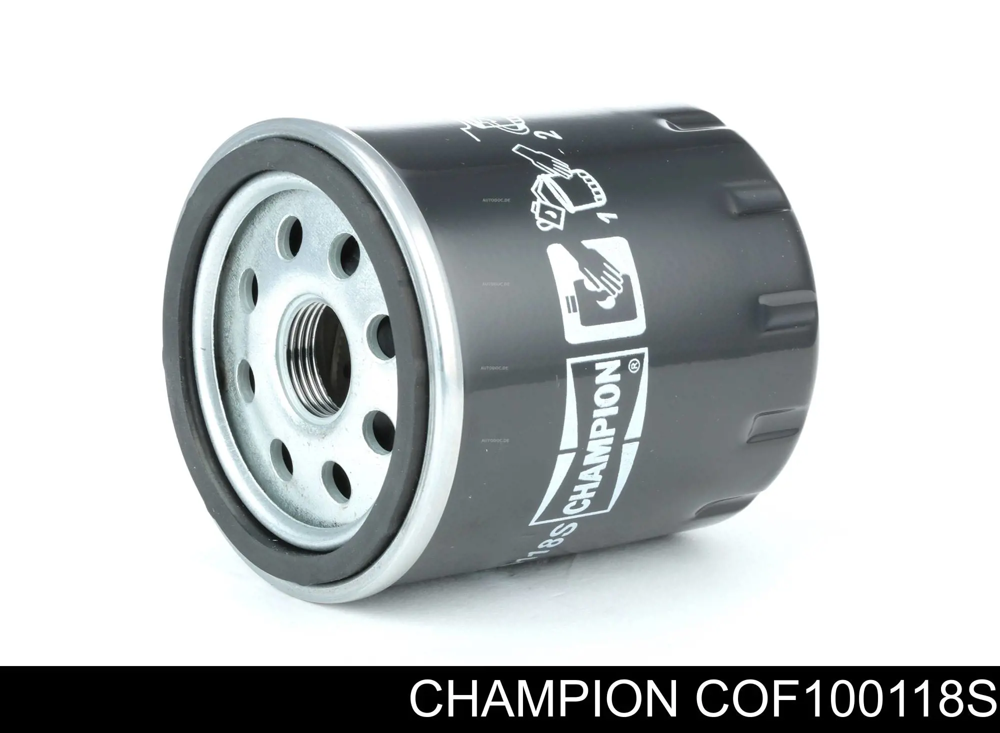 COF100118S Champion масляный фильтр