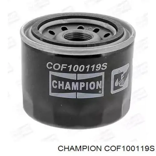 COF100119S Champion масляный фильтр