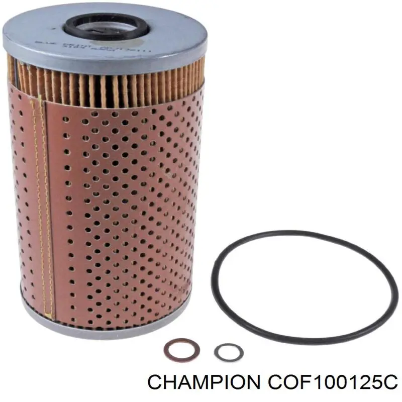 COF100125C Champion масляный фильтр