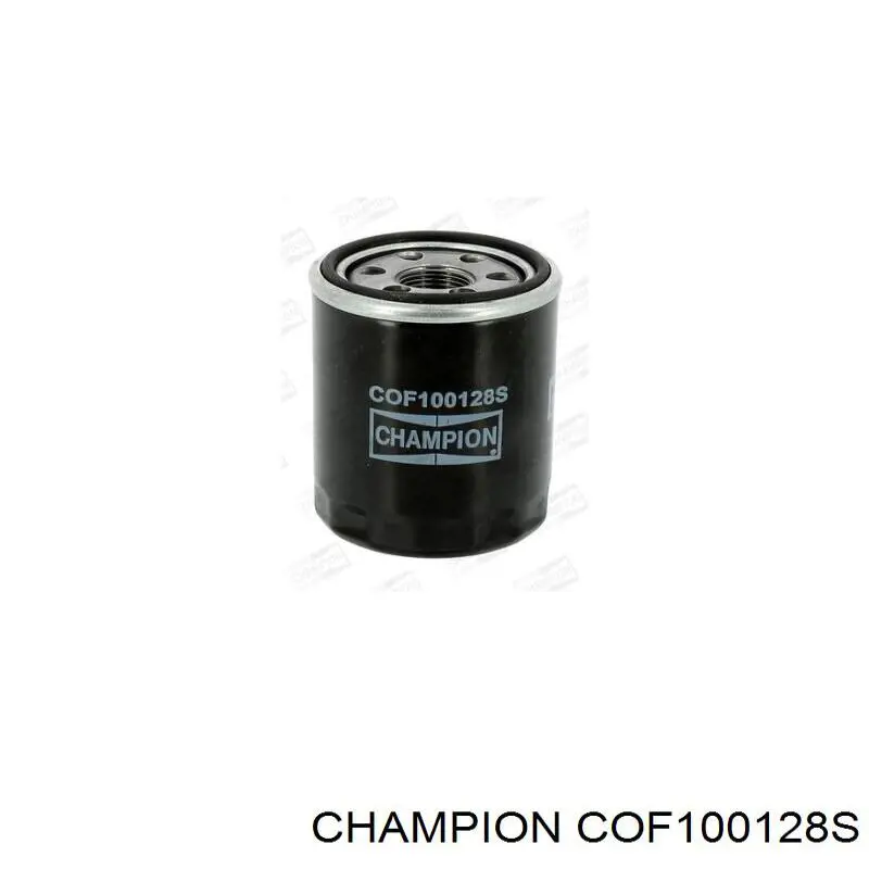 Масляный фильтр COF100128S Champion