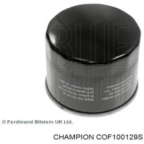 COF100129S Champion масляный фильтр