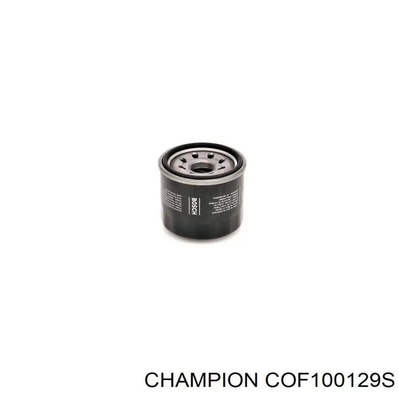 Купить COF100129S Champion Фильтр центробежный очистки масла