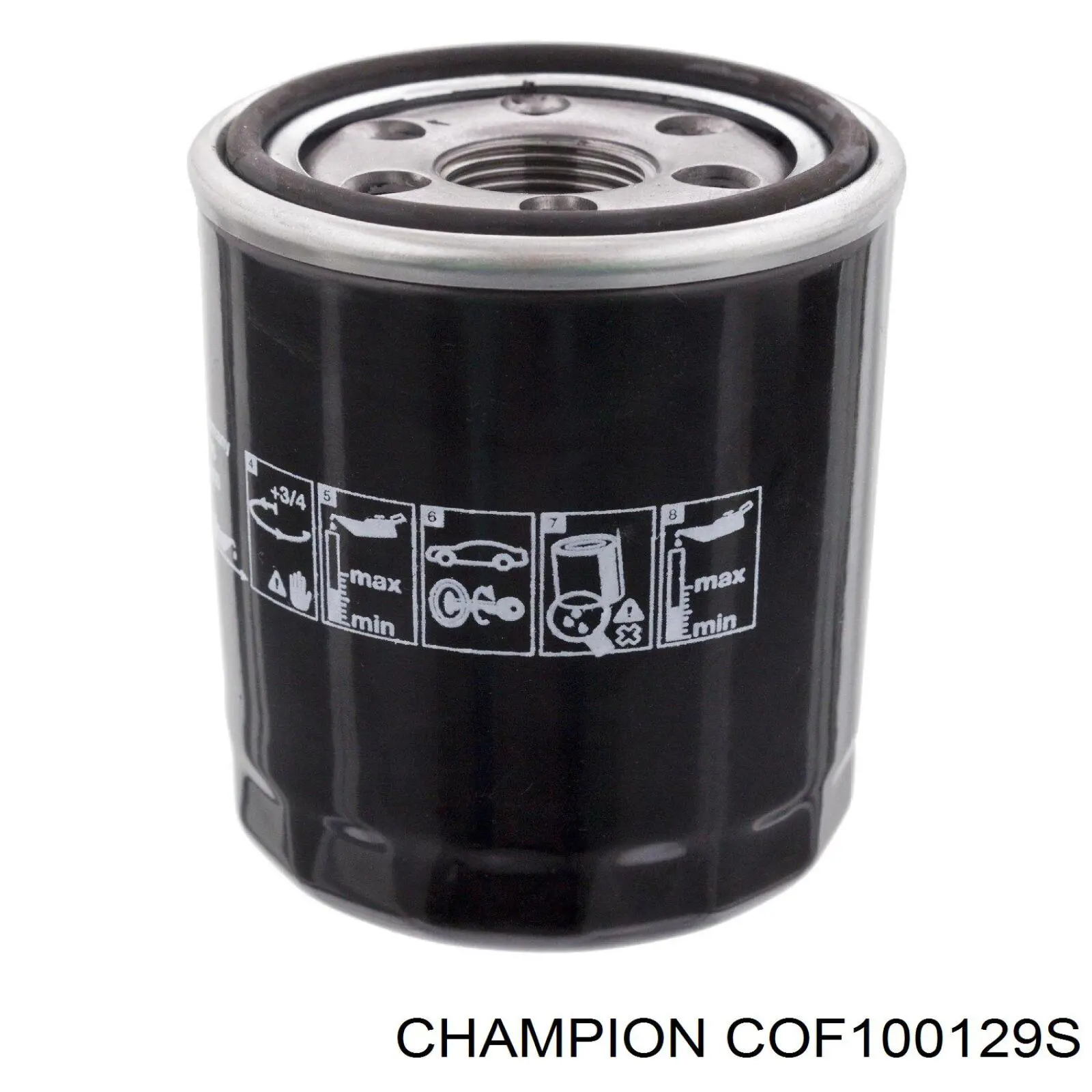 Масляный фильтр COF100129S Champion