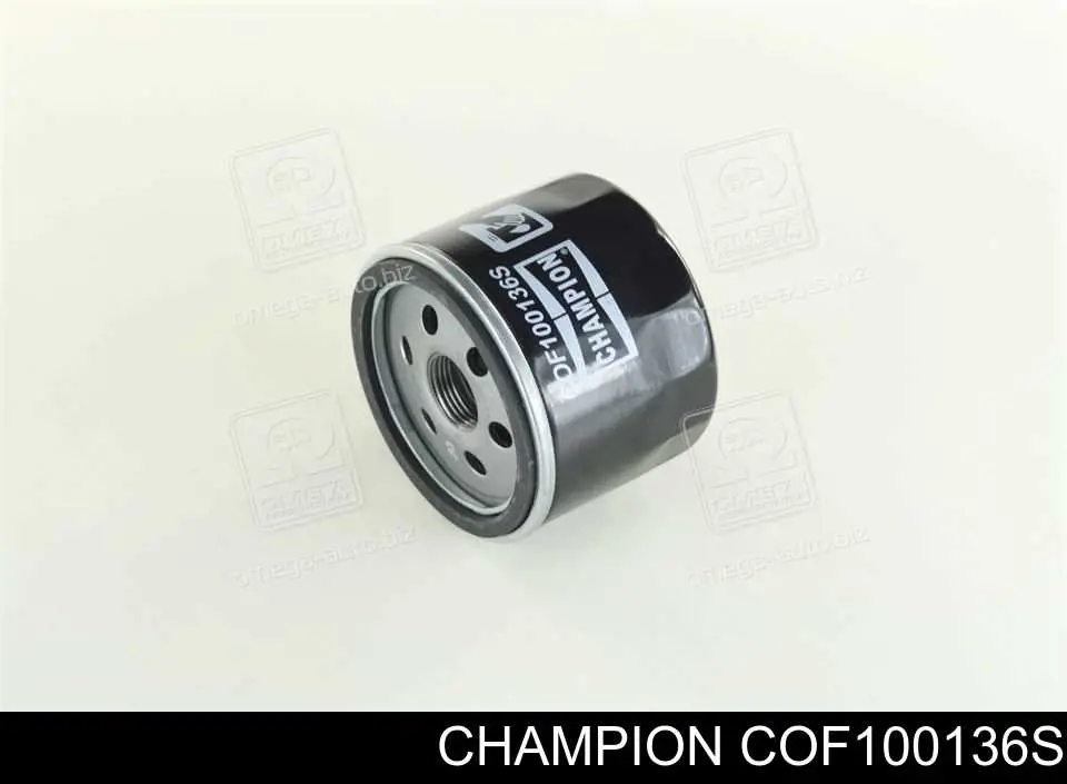 COF100136S Champion масляный фильтр