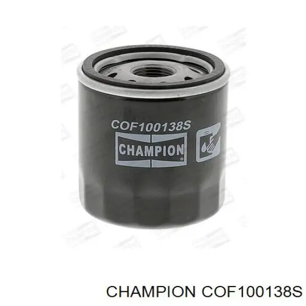 COF100138S Champion масляный фильтр