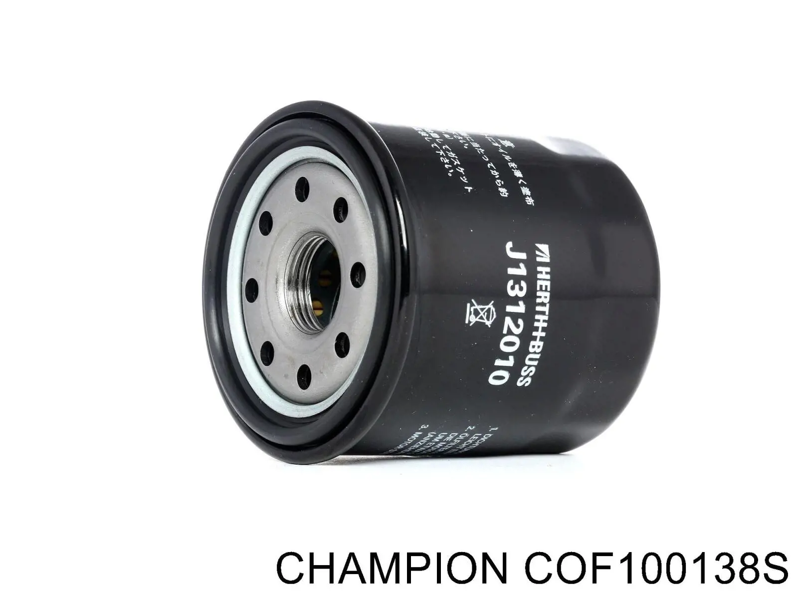 COF100138S Champion Масляный фильтр двигателя