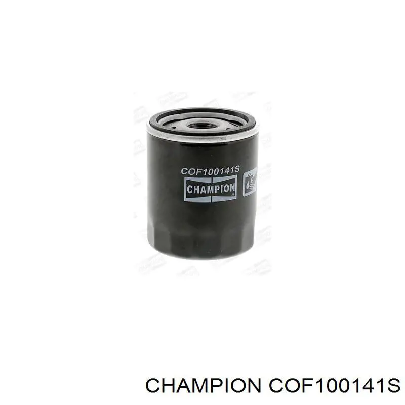 Filtro de aceite COF100141S Champion