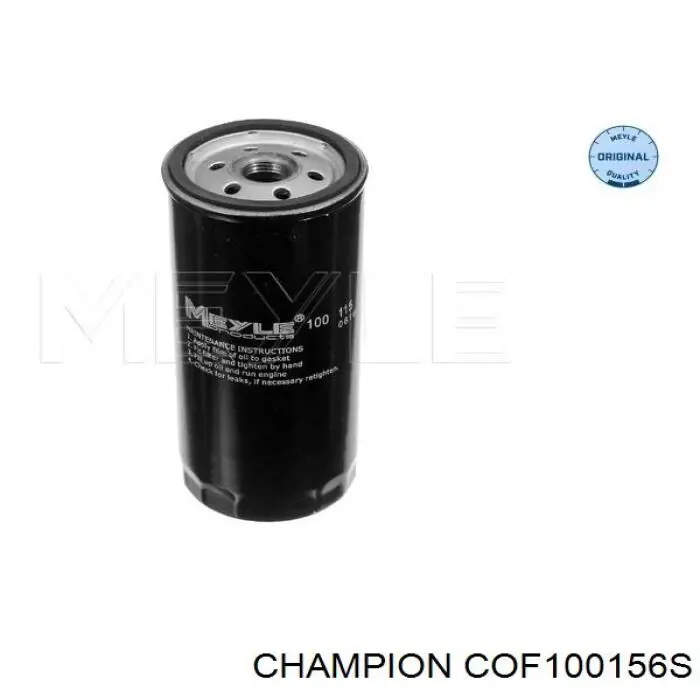 COF100156S Champion масляный фильтр