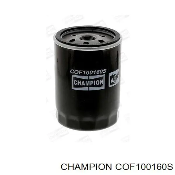 Купить COF100160S Champion Фильтр центробежный очистки масла