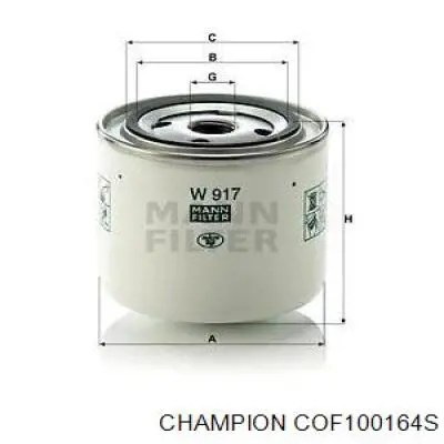 Фильтр очистки масла центробежный Bosch 451103221 цена, от 5.19 USD