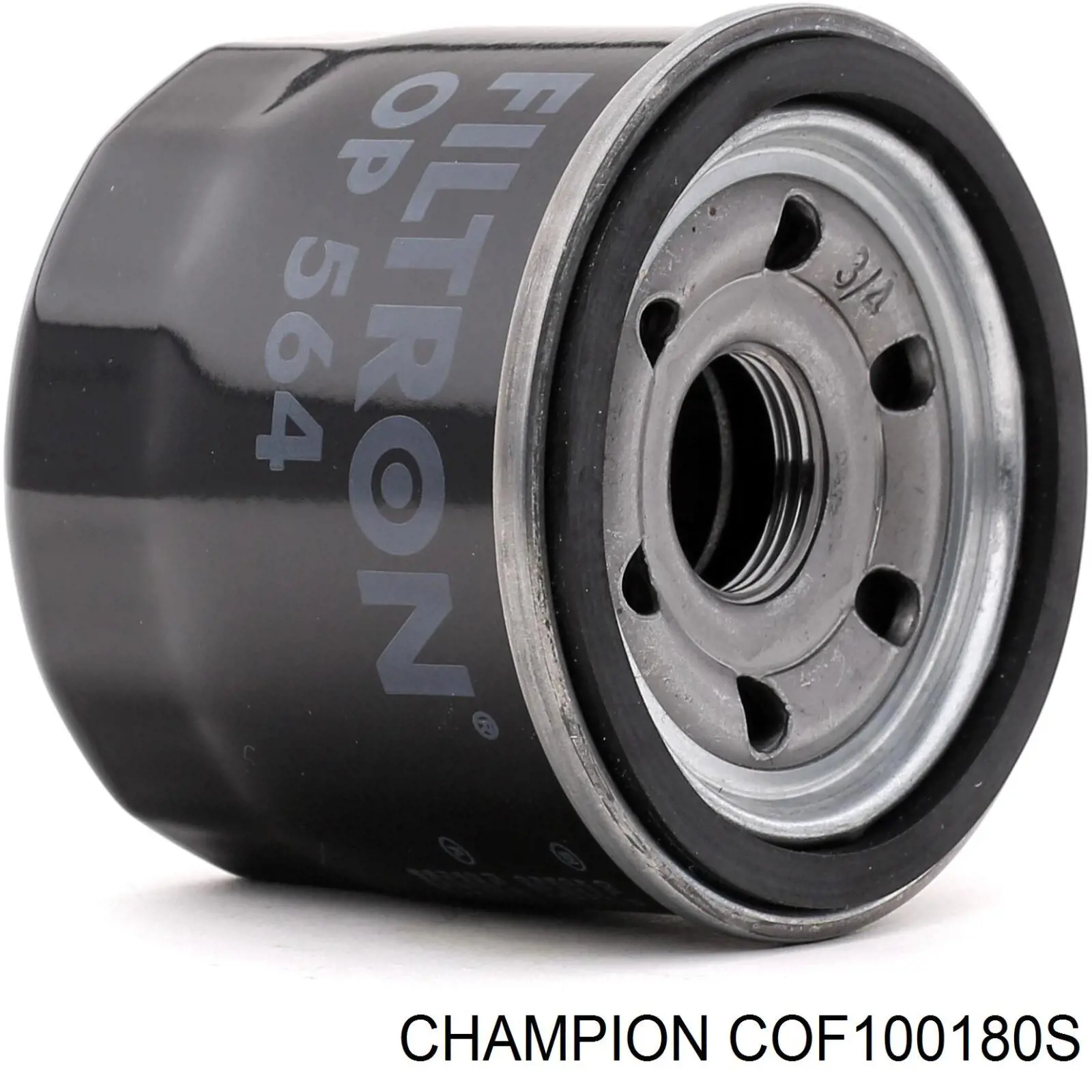 Фильтр масла Champion COF100180S