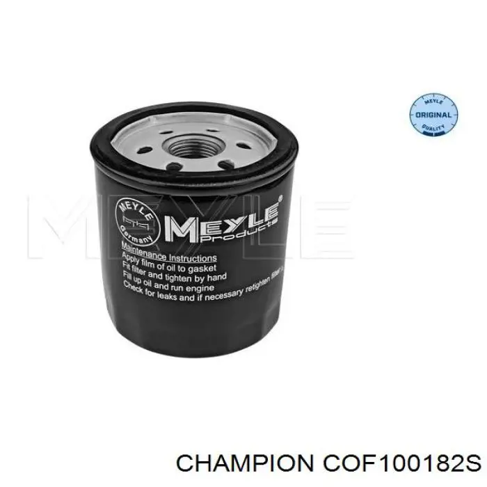 Масляный фильтр COF100182S Champion