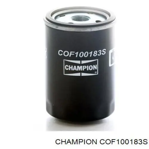 COF100183S Champion масляный фильтр