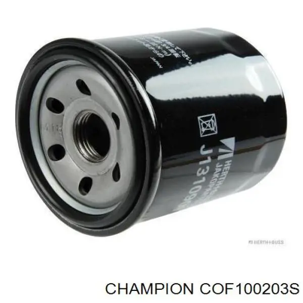 COF100203S Champion масляный фильтр