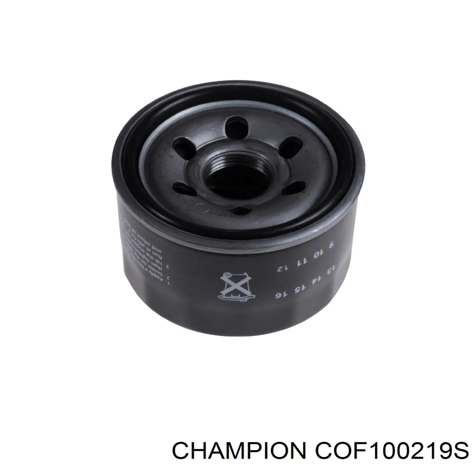 Масляный фильтр V404 Vasco Filters