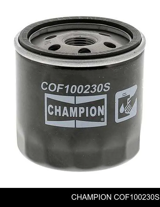 Купить COF100230S Champion Фильтр центробежный очистки масла