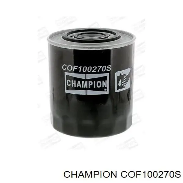 COF100270S Champion масляный фильтр