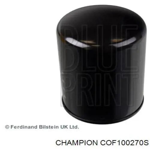 Купить COF100270S Champion Фильтр центробежный очистки масла