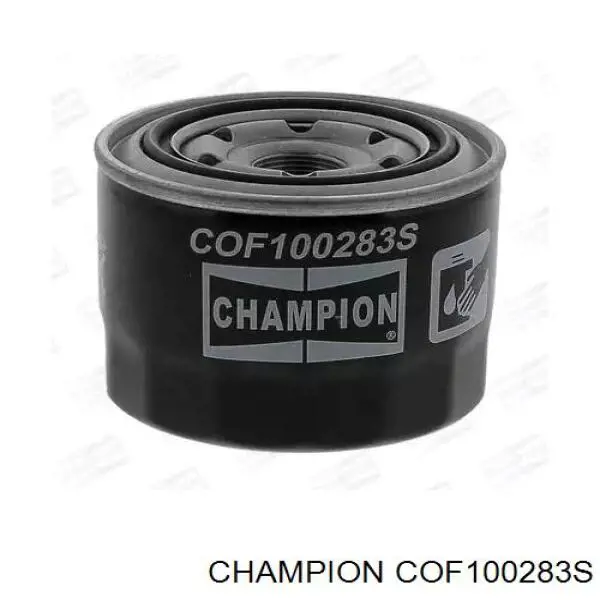 COF100283S Champion масляный фильтр