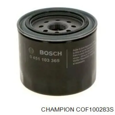 Купить COF100283S Champion Фильтр центробежный очистки масла