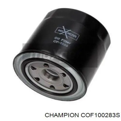 Масляный фильтр COF100283S Champion