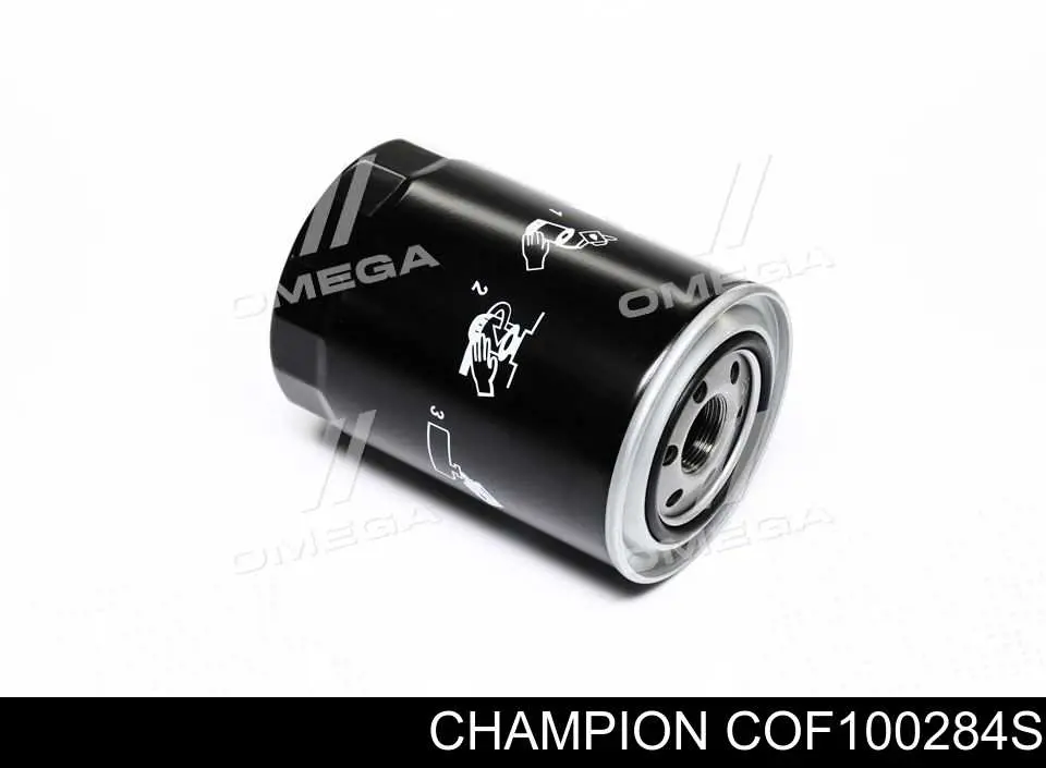 COF100284S Champion масляный фильтр