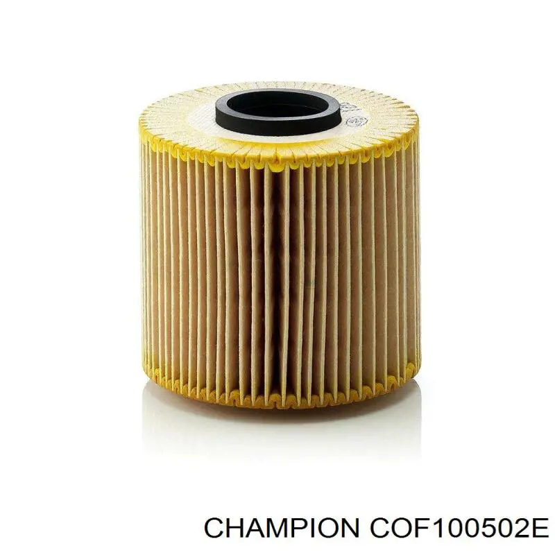 Купить COF100502E Champion Фильтр центробежный очистки масла