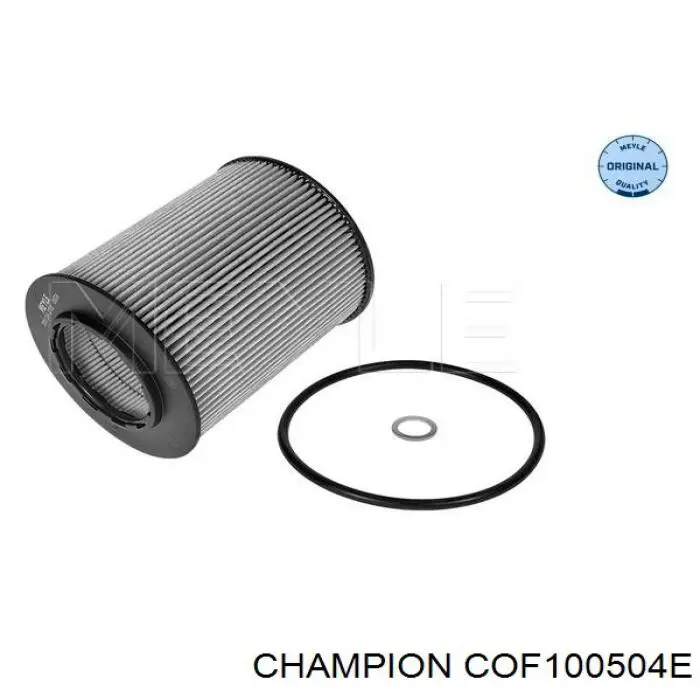 Фильтр очистки масла центробежный Champion COF100504E цена, от 4.79 USD