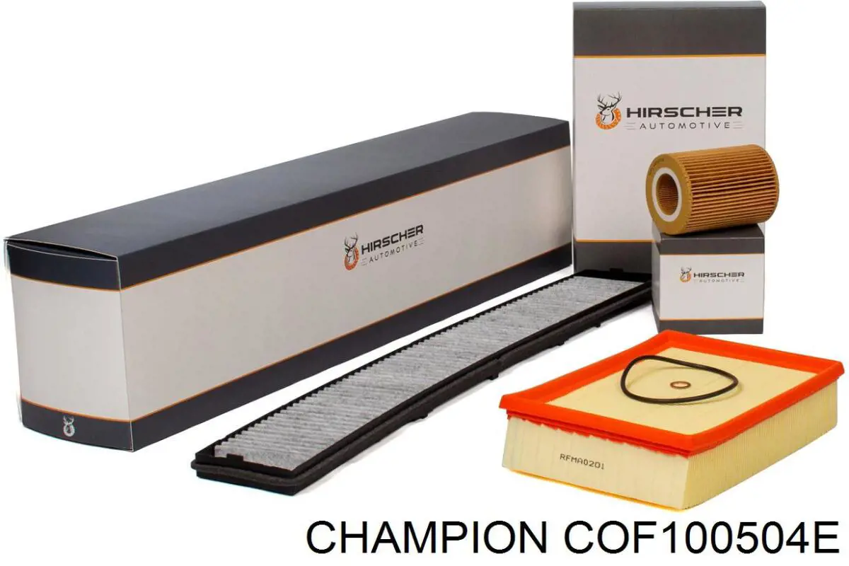 Купить COF100504E Champion Фильтр центробежный очистки масла