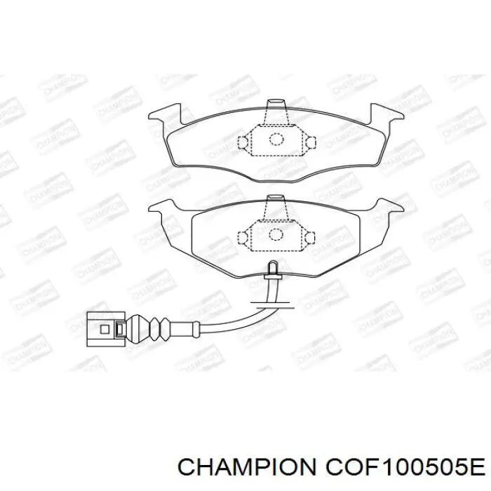 COF100505E Champion