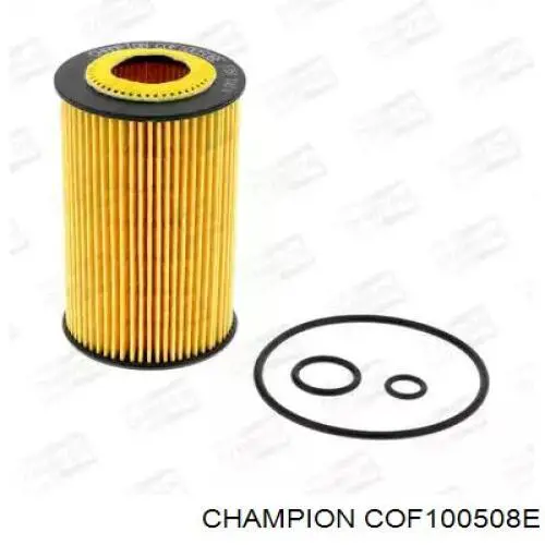 COF100508E Champion filtro de óleo