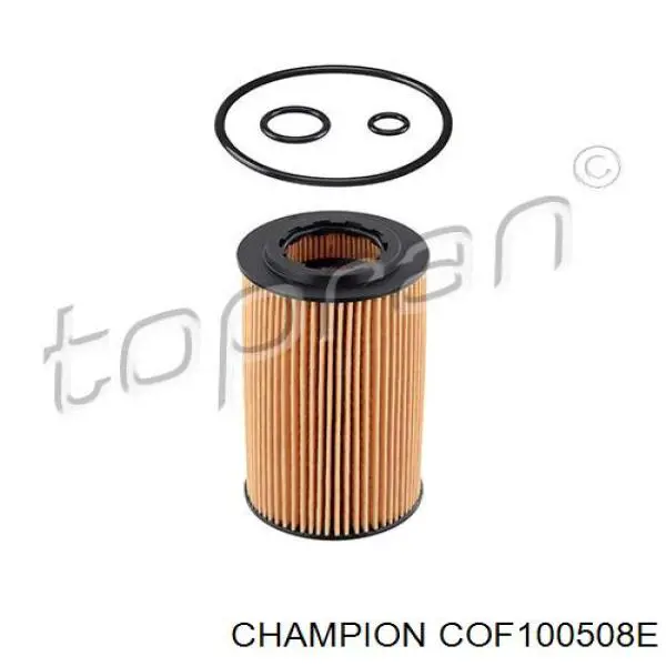 Купить COF100508E Champion Фильтр центробежный очистки масла
