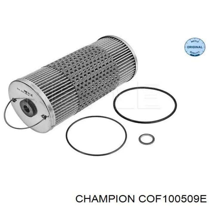 Масляный фильтр COF100509E Champion