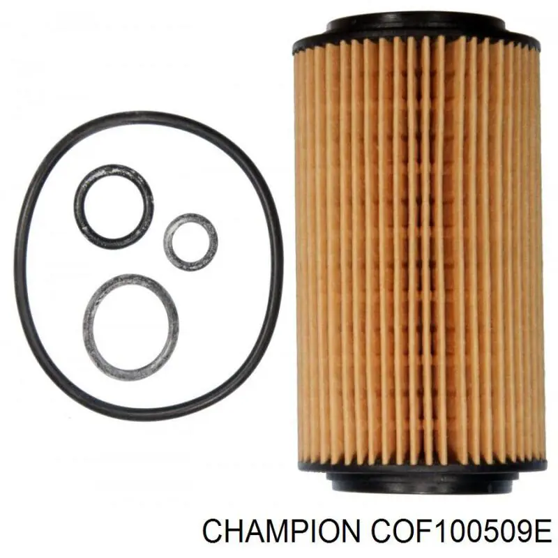 Фильтр масла Champion COF100509E
