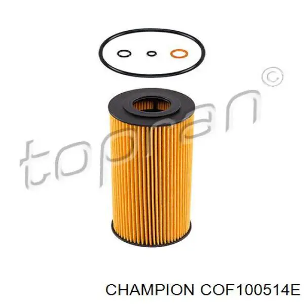 COF100514E Champion масляный фильтр